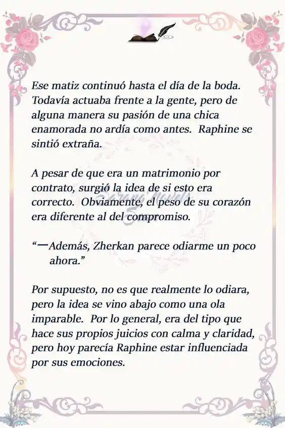 POR MI HERMANO CONQUISTARÉ AL PROTAGONISTA MASCULINO PRINCIPAL (Novela) - Capítulo 104 - Página 14 - LectorTMOo