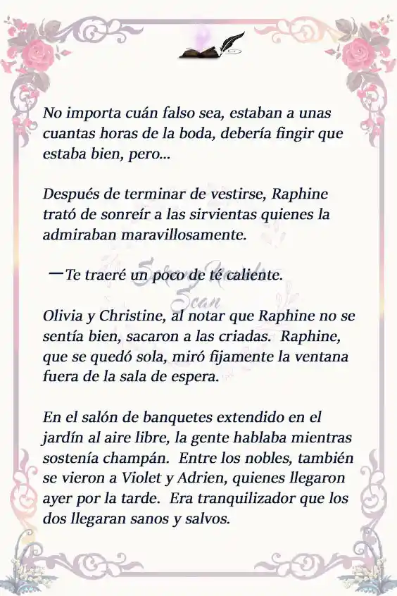 POR MI HERMANO CONQUISTARÉ AL PROTAGONISTA MASCULINO PRINCIPAL (Novela) - Capítulo 104 - Página 15 - LectorTMOo