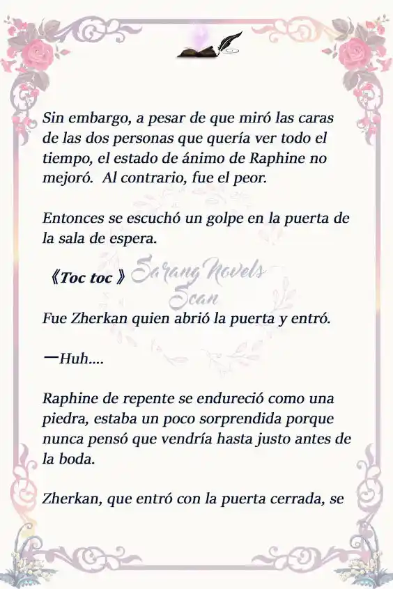 POR MI HERMANO CONQUISTARÉ AL PROTAGONISTA MASCULINO PRINCIPAL (Novela) - Capítulo 104 - Página 16 - LectorTMOo