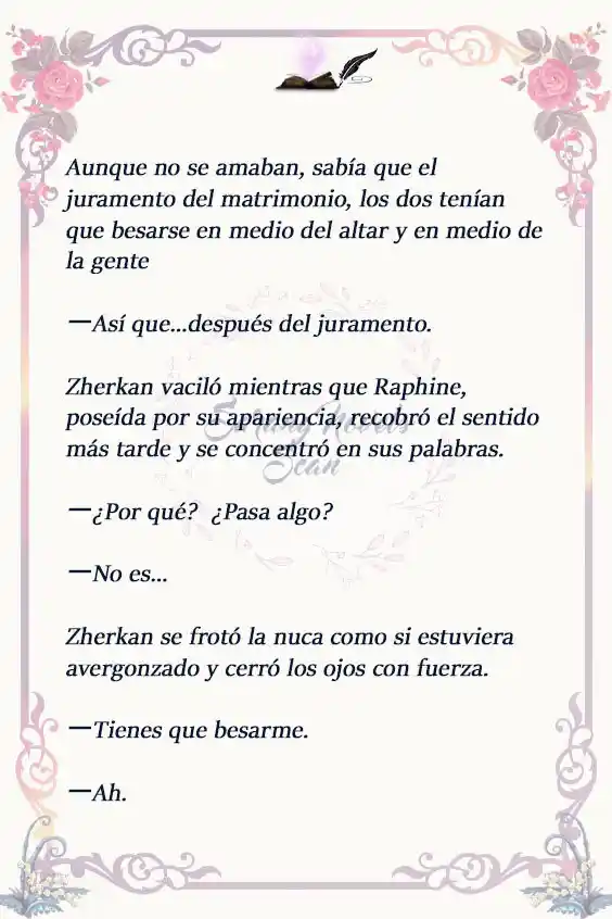 POR MI HERMANO CONQUISTARÉ AL PROTAGONISTA MASCULINO PRINCIPAL (Novela) - Capítulo 104 - Página 18 - LectorTMOo