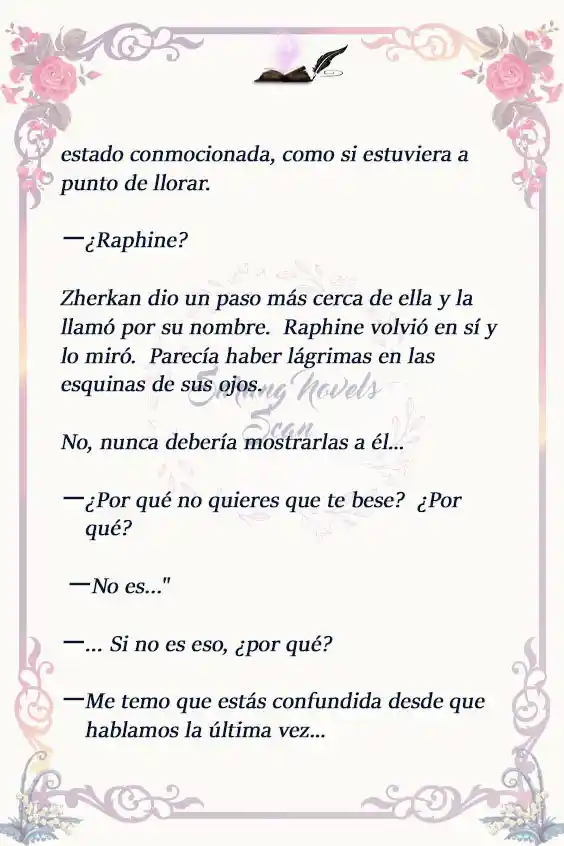 POR MI HERMANO CONQUISTARÉ AL PROTAGONISTA MASCULINO PRINCIPAL (Novela) - Capítulo 104 - Página 20 - LectorTMOo