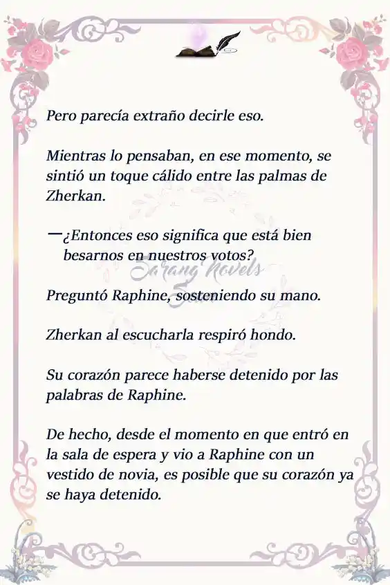 POR MI HERMANO CONQUISTARÉ AL PROTAGONISTA MASCULINO PRINCIPAL (Novela) - Capítulo 104 - Página 22 - LectorTMOo