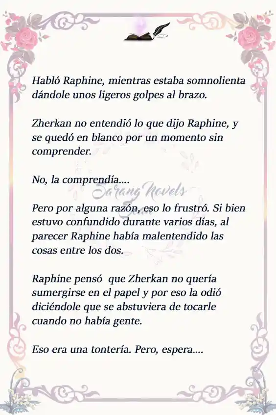 POR MI HERMANO CONQUISTARÉ AL PROTAGONISTA MASCULINO PRINCIPAL (Novela) - Capítulo 105 - Página 7 - LectorTMOo