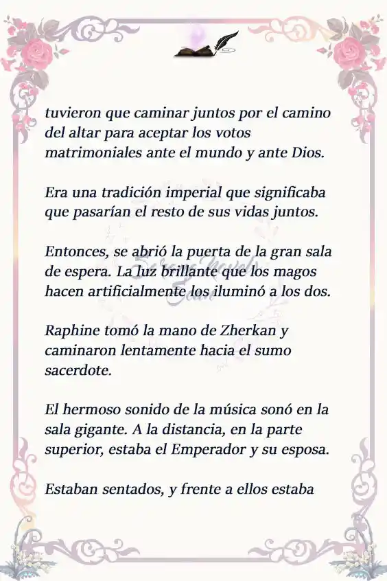 POR MI HERMANO CONQUISTARÉ AL PROTAGONISTA MASCULINO PRINCIPAL (Novela) - Capítulo 105 - Página 9 - LectorTMOo