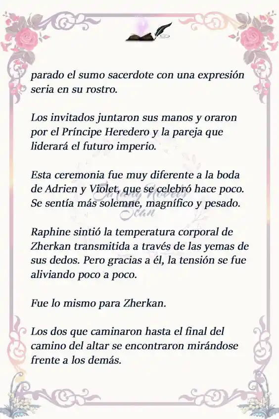 POR MI HERMANO CONQUISTARÉ AL PROTAGONISTA MASCULINO PRINCIPAL (Novela) - Capítulo 105 - Página 10 - LectorTMOo