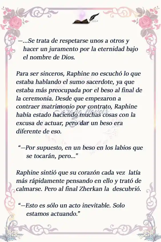 POR MI HERMANO CONQUISTARÉ AL PROTAGONISTA MASCULINO PRINCIPAL (Novela) - Capítulo 105 - Página 12 - LectorTMOo