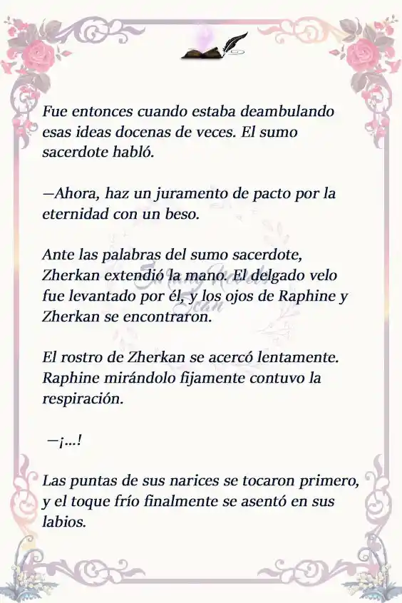 POR MI HERMANO CONQUISTARÉ AL PROTAGONISTA MASCULINO PRINCIPAL (Novela) - Capítulo 105 - Página 13 - LectorTMOo