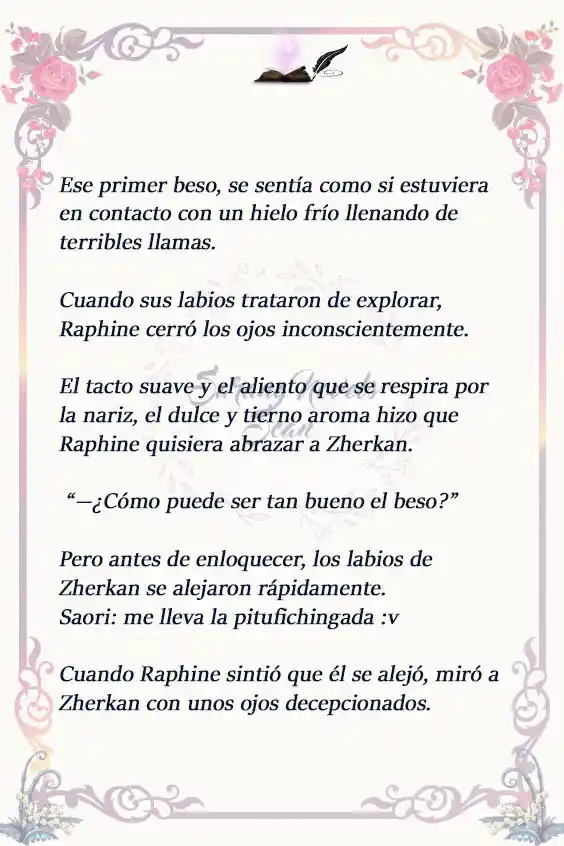 POR MI HERMANO CONQUISTARÉ AL PROTAGONISTA MASCULINO PRINCIPAL (Novela) - Capítulo 105 - Página 14 - LectorTMOo