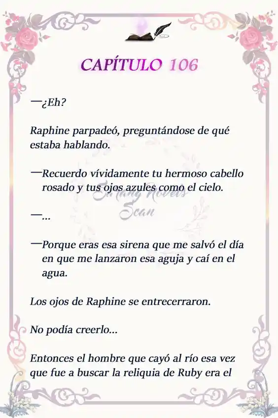 POR MI HERMANO CONQUISTARÉ AL PROTAGONISTA MASCULINO PRINCIPAL (Novela) - Capítulo 106 - Página 6 - LectorTMOo