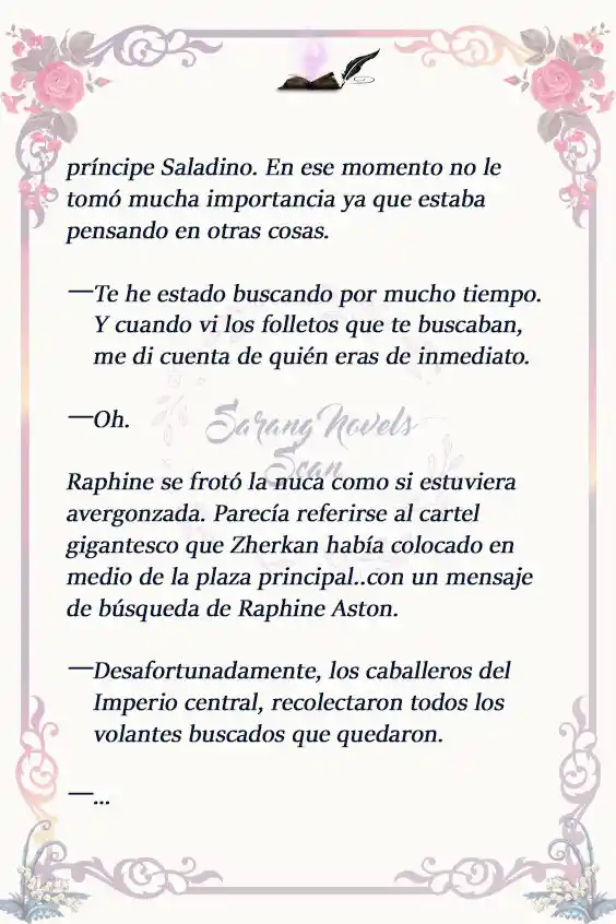 POR MI HERMANO CONQUISTARÉ AL PROTAGONISTA MASCULINO PRINCIPAL (Novela) - Capítulo 106 - Página 7 - LectorTMOo