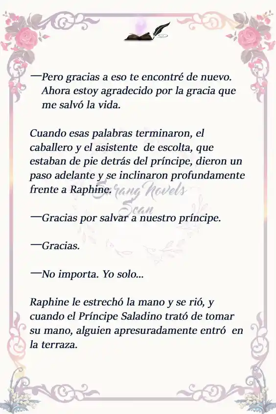 POR MI HERMANO CONQUISTARÉ AL PROTAGONISTA MASCULINO PRINCIPAL (Novela) - Capítulo 106 - Página 9 - LectorTMOo