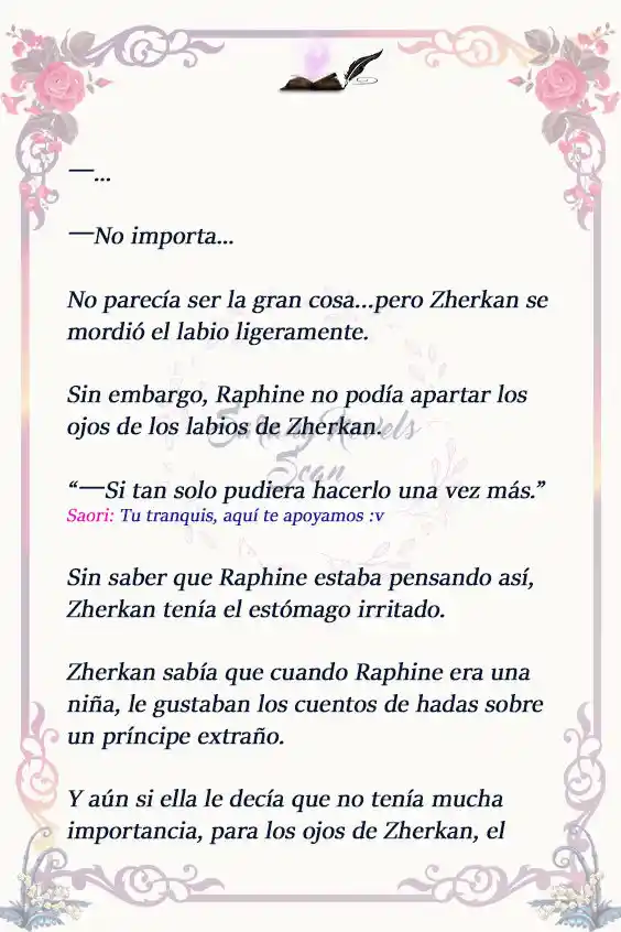 POR MI HERMANO CONQUISTARÉ AL PROTAGONISTA MASCULINO PRINCIPAL (Novela) - Capítulo 106 - Página 12 - LectorTMOo