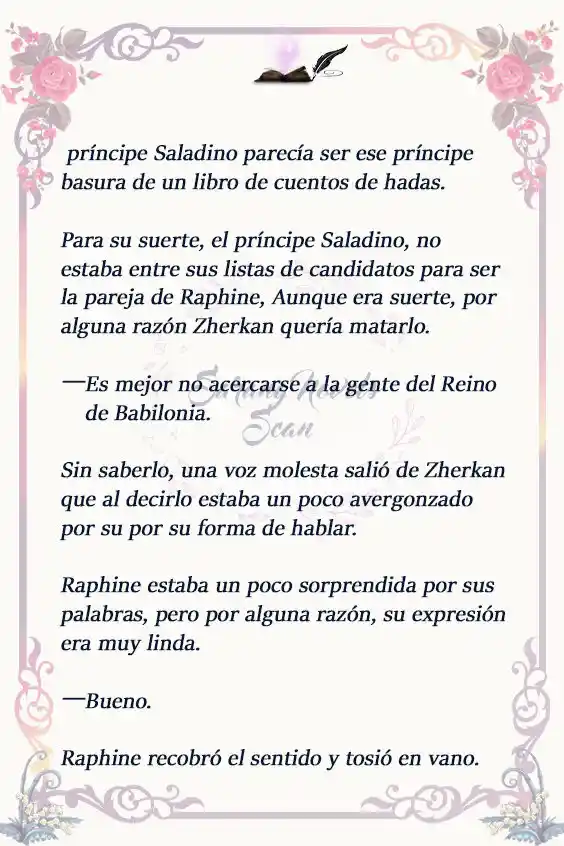 POR MI HERMANO CONQUISTARÉ AL PROTAGONISTA MASCULINO PRINCIPAL (Novela) - Capítulo 106 - Página 14 - LectorTMOo