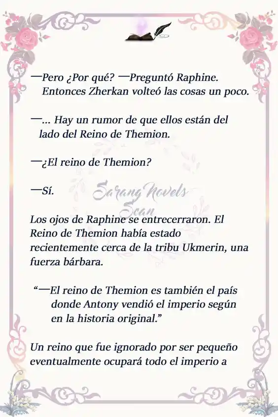 POR MI HERMANO CONQUISTARÉ AL PROTAGONISTA MASCULINO PRINCIPAL (Novela) - Capítulo 106 - Página 15 - LectorTMOo