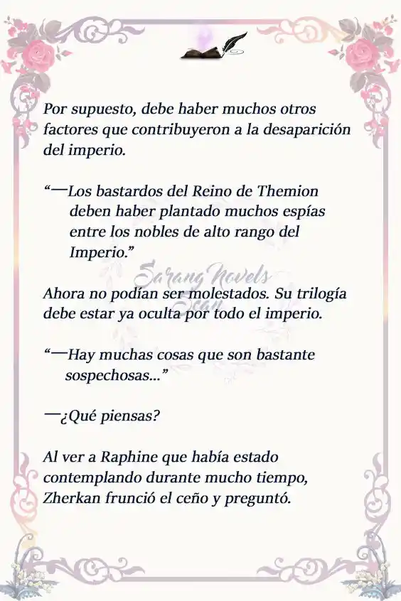 POR MI HERMANO CONQUISTARÉ AL PROTAGONISTA MASCULINO PRINCIPAL (Novela) - Capítulo 106 - Página 18 - LectorTMOo