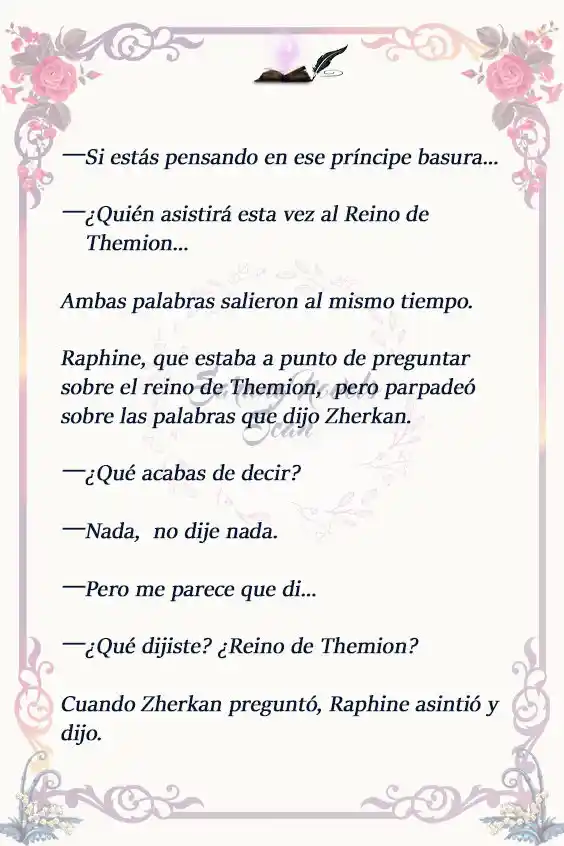 POR MI HERMANO CONQUISTARÉ AL PROTAGONISTA MASCULINO PRINCIPAL (Novela) - Capítulo 106 - Página 20 - LectorTMOo