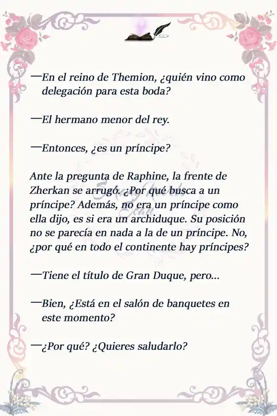 POR MI HERMANO CONQUISTARÉ AL PROTAGONISTA MASCULINO PRINCIPAL (Novela) - Capítulo 106 - Página 21 - LectorTMOo