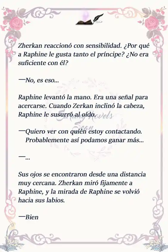 POR MI HERMANO CONQUISTARÉ AL PROTAGONISTA MASCULINO PRINCIPAL (Novela) - Capítulo 106 - Página 22 - LectorTMOo