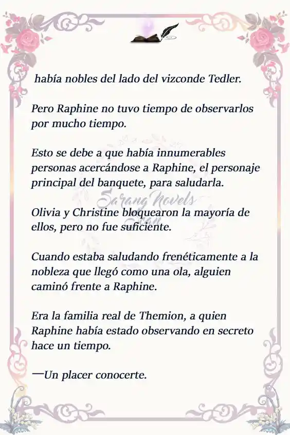 POR MI HERMANO CONQUISTARÉ AL PROTAGONISTA MASCULINO PRINCIPAL (Novela) - Capítulo 106 - Página 24 - LectorTMOo