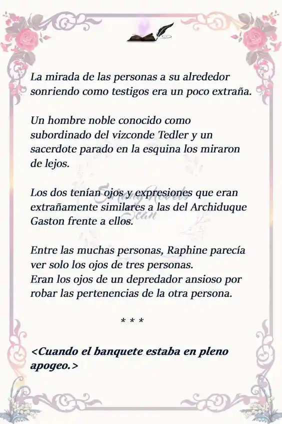 POR MI HERMANO CONQUISTARÉ AL PROTAGONISTA MASCULINO PRINCIPAL (Novela) - Capítulo 106 - Página 27 - LectorTMOo