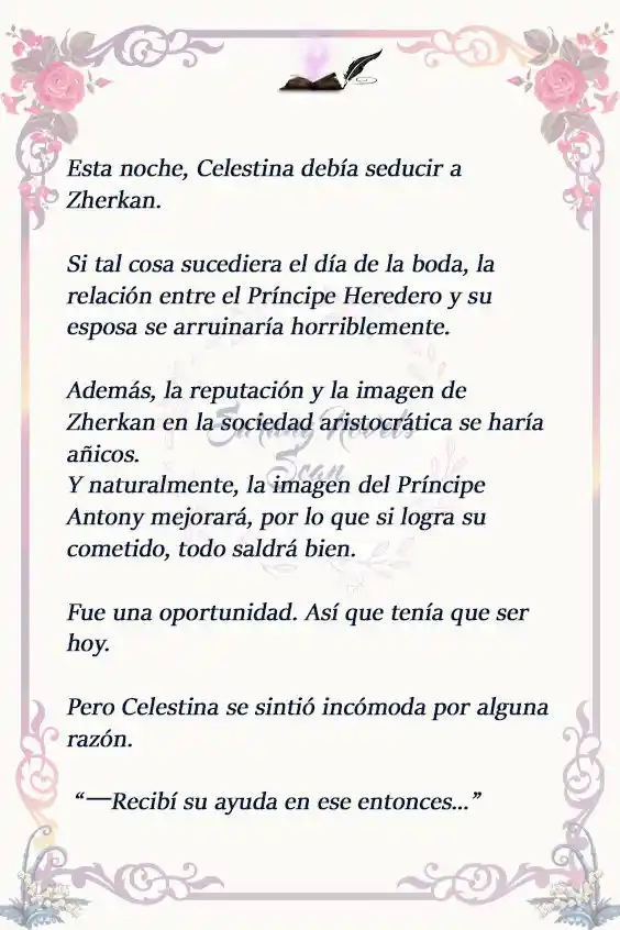 POR MI HERMANO CONQUISTARÉ AL PROTAGONISTA MASCULINO PRINCIPAL (Novela) - Capítulo 106 - Página 32 - LectorTMOo