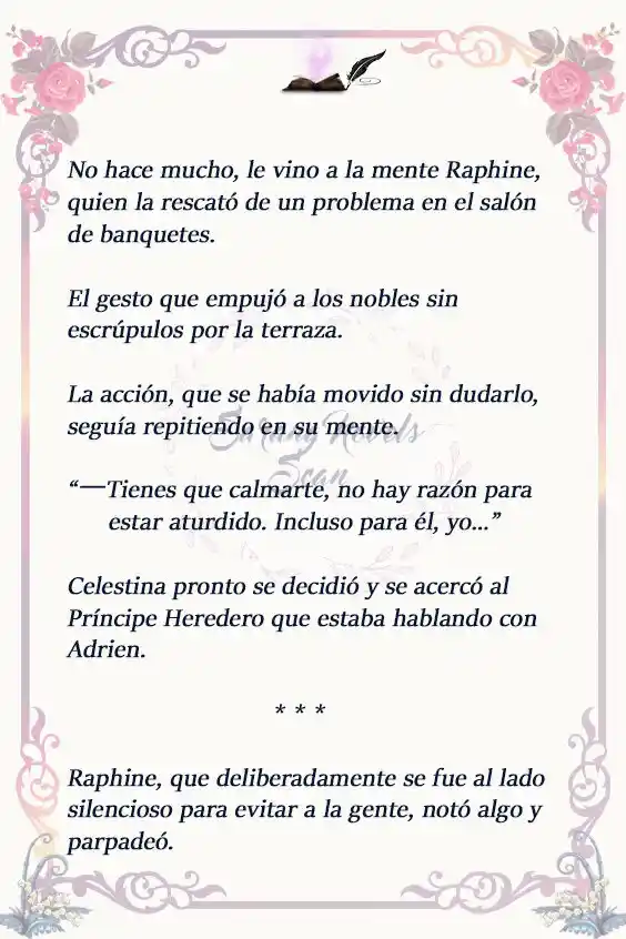 POR MI HERMANO CONQUISTARÉ AL PROTAGONISTA MASCULINO PRINCIPAL (Novela) - Capítulo 106 - Página 34 - LectorTMOo