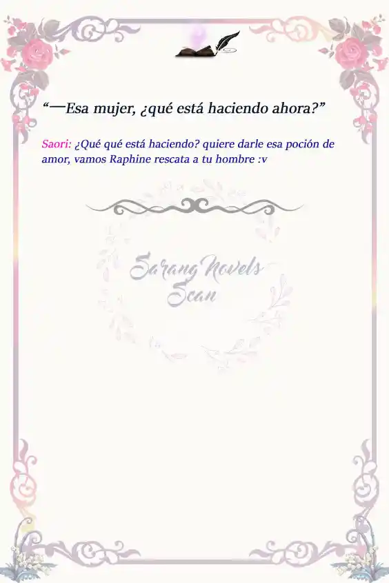 POR MI HERMANO CONQUISTARÉ AL PROTAGONISTA MASCULINO PRINCIPAL (Novela) - Capítulo 106 - Página 36 - LectorTMOo