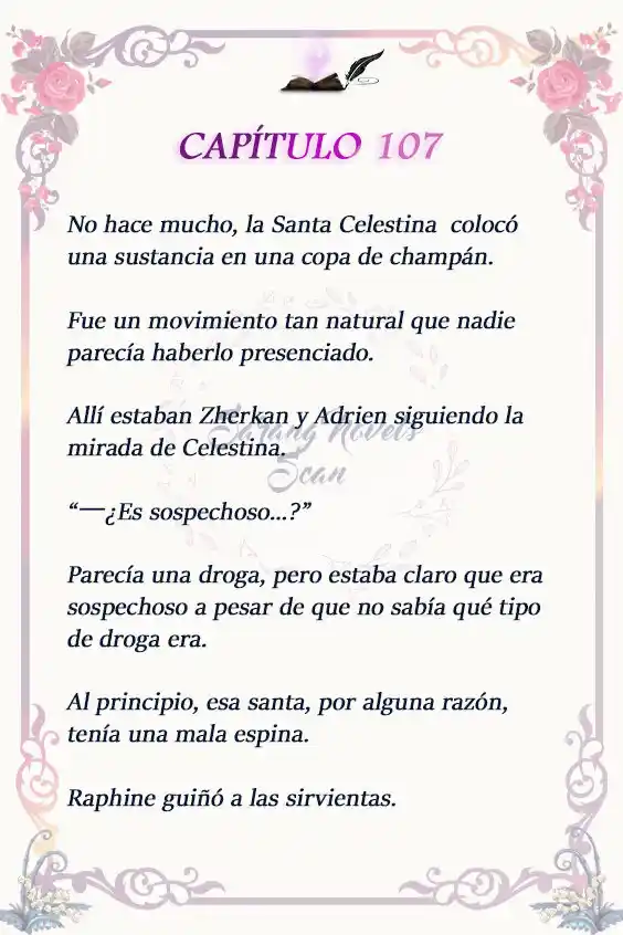 POR MI HERMANO CONQUISTARÉ AL PROTAGONISTA MASCULINO PRINCIPAL (Novela) - Capítulo 107 - Página 5 - LectorTMOo