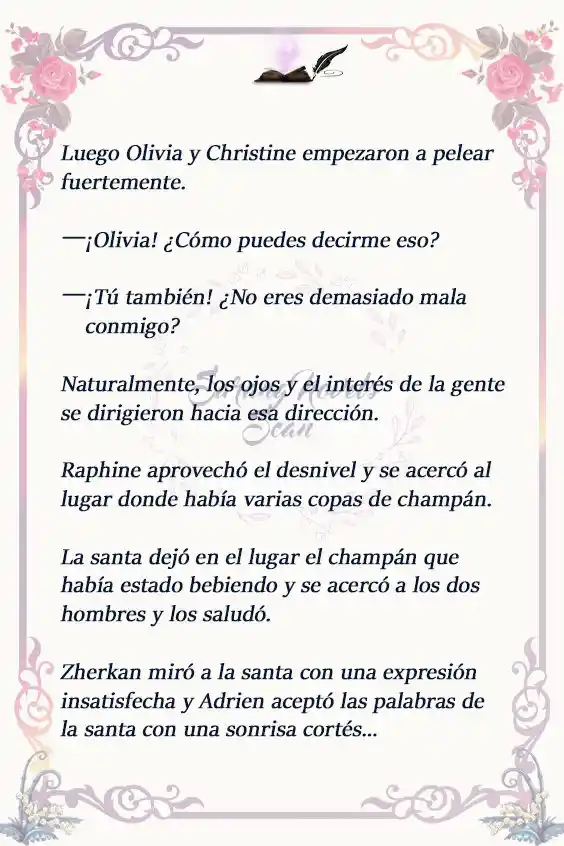 POR MI HERMANO CONQUISTARÉ AL PROTAGONISTA MASCULINO PRINCIPAL (Novela) - Capítulo 107 - Página 6 - LectorTMOo