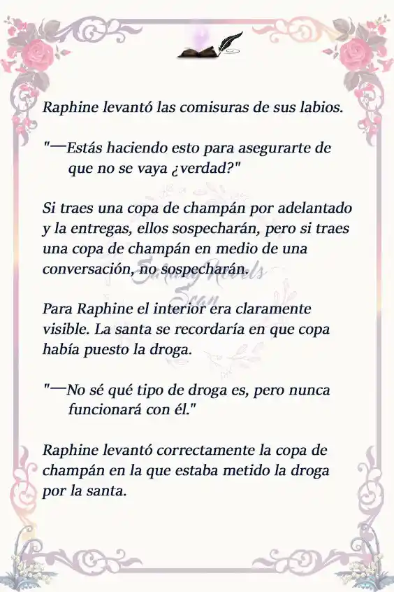 POR MI HERMANO CONQUISTARÉ AL PROTAGONISTA MASCULINO PRINCIPAL (Novela) - Capítulo 107 - Página 9 - LectorTMOo