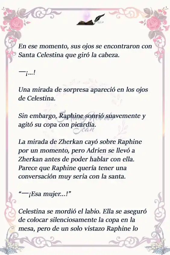 POR MI HERMANO CONQUISTARÉ AL PROTAGONISTA MASCULINO PRINCIPAL (Novela) - Capítulo 107 - Página 10 - LectorTMOo