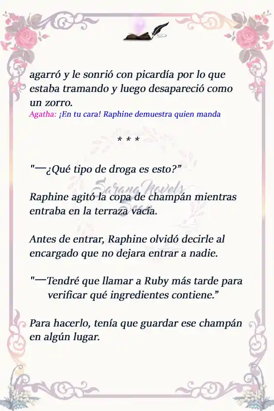 POR MI HERMANO CONQUISTARÉ AL PROTAGONISTA MASCULINO PRINCIPAL (Novela) - Capítulo 107 - Página 11 - LectorTMOo