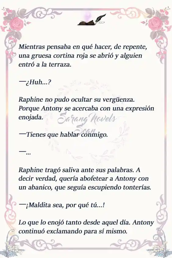 POR MI HERMANO CONQUISTARÉ AL PROTAGONISTA MASCULINO PRINCIPAL (Novela) - Capítulo 107 - Página 12 - LectorTMOo