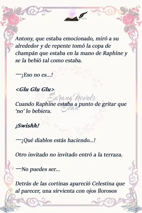 POR MI HERMANO CONQUISTARÉ AL PROTAGONISTA MASCULINO PRINCIPAL (Novela) - Capítulo 107 - Página 14 - LectorTMOo
