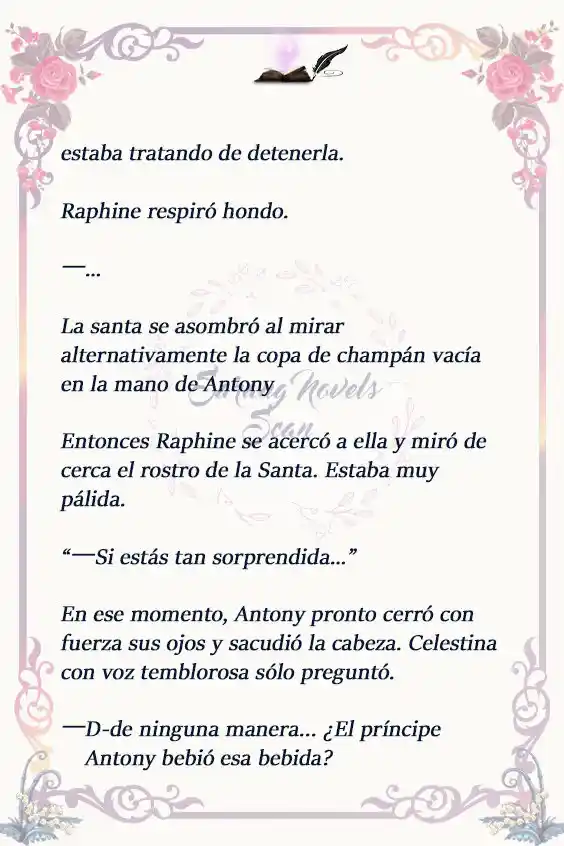 POR MI HERMANO CONQUISTARÉ AL PROTAGONISTA MASCULINO PRINCIPAL (Novela) - Capítulo 107 - Página 15 - LectorTMOo