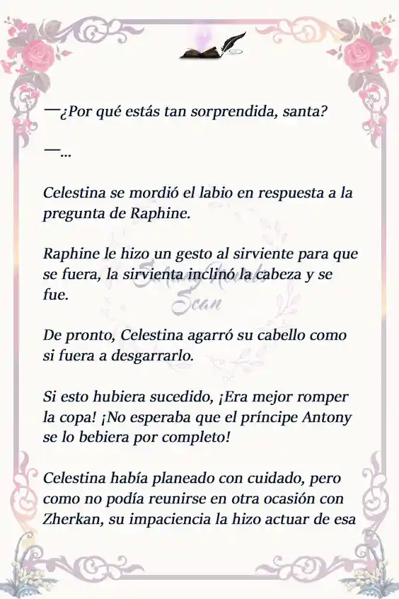 POR MI HERMANO CONQUISTARÉ AL PROTAGONISTA MASCULINO PRINCIPAL (Novela) - Capítulo 107 - Página 16 - LectorTMOo