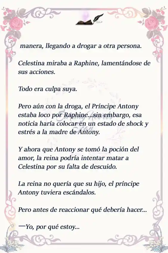 POR MI HERMANO CONQUISTARÉ AL PROTAGONISTA MASCULINO PRINCIPAL (Novela) - Capítulo 107 - Página 17 - LectorTMOo