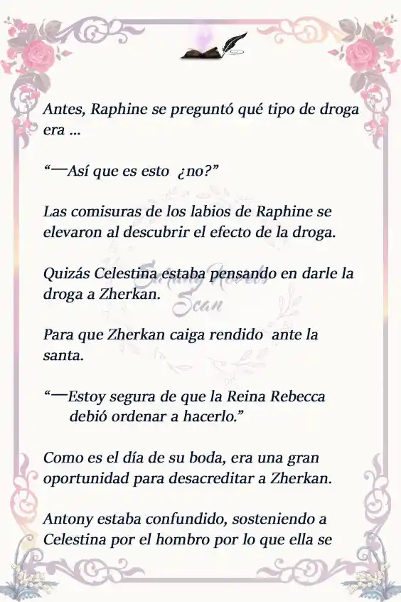 POR MI HERMANO CONQUISTARÉ AL PROTAGONISTA MASCULINO PRINCIPAL (Novela) - Capítulo 107 - Página 22 - LectorTMOo