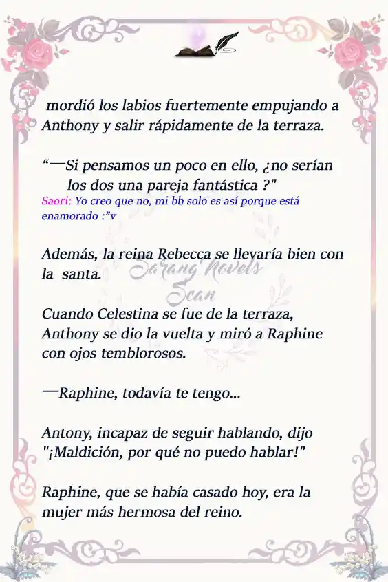 POR MI HERMANO CONQUISTARÉ AL PROTAGONISTA MASCULINO PRINCIPAL (Novela) - Capítulo 107 - Página 24 - LectorTMOo
