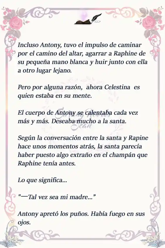POR MI HERMANO CONQUISTARÉ AL PROTAGONISTA MASCULINO PRINCIPAL (Novela) - Capítulo 107 - Página 25 - LectorTMOo
