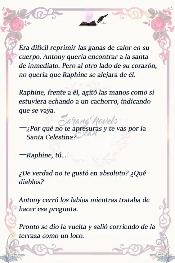 POR MI HERMANO CONQUISTARÉ AL PROTAGONISTA MASCULINO PRINCIPAL (Novela) - Capítulo 107 - Página 26 - LectorTMOo