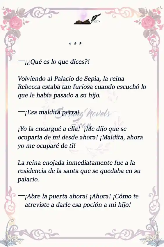 POR MI HERMANO CONQUISTARÉ AL PROTAGONISTA MASCULINO PRINCIPAL (Novela) - Capítulo 107 - Página 27 - LectorTMOo