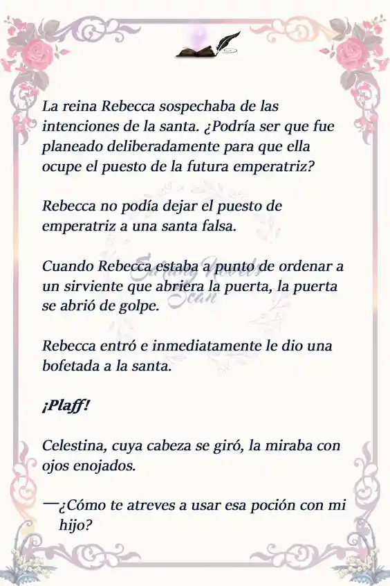POR MI HERMANO CONQUISTARÉ AL PROTAGONISTA MASCULINO PRINCIPAL (Novela) - Capítulo 107 - Página 28 - LectorTMOo