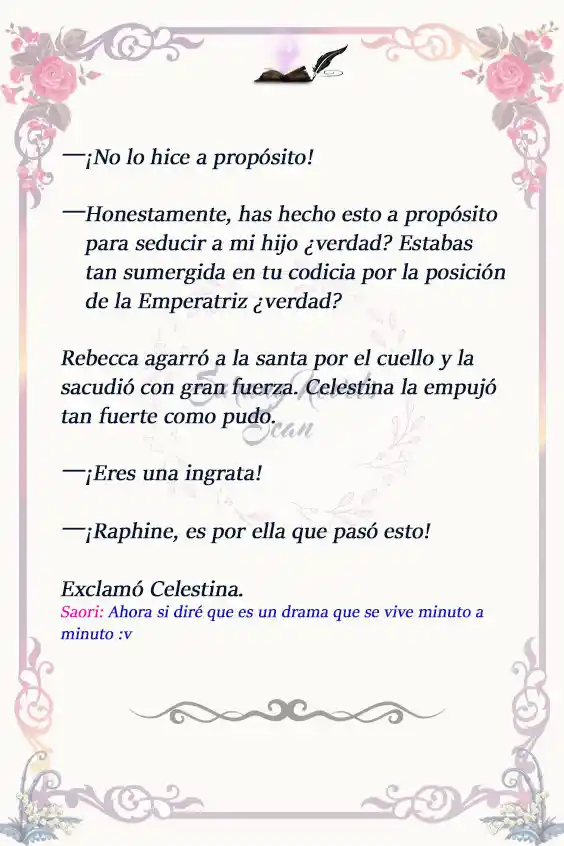 POR MI HERMANO CONQUISTARÉ AL PROTAGONISTA MASCULINO PRINCIPAL (Novela) - Capítulo 107 - Página 29 - LectorTMOo