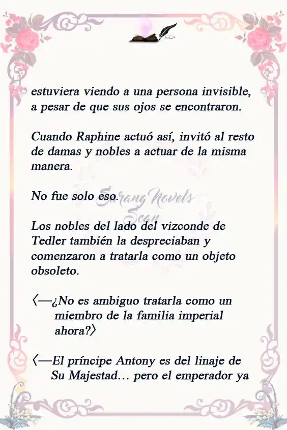 POR MI HERMANO CONQUISTARÉ AL PROTAGONISTA MASCULINO PRINCIPAL (Novela) - Capítulo 108 - Página 12 - LectorTMOo