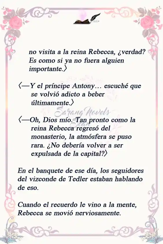 POR MI HERMANO CONQUISTARÉ AL PROTAGONISTA MASCULINO PRINCIPAL (Novela) - Capítulo 108 - Página 13 - LectorTMOo