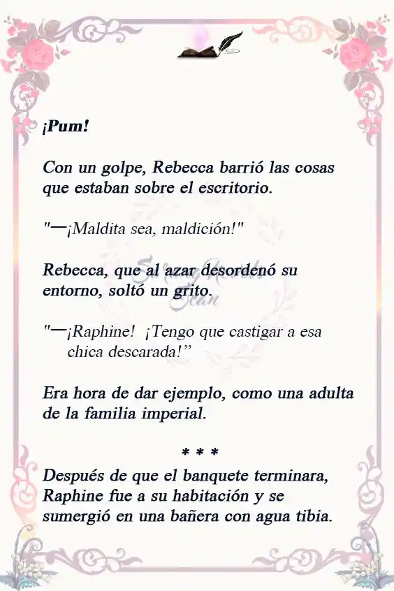 POR MI HERMANO CONQUISTARÉ AL PROTAGONISTA MASCULINO PRINCIPAL (Novela) - Capítulo 108 - Página 15 - LectorTMOo