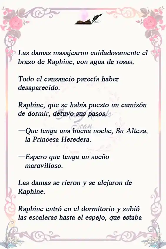 POR MI HERMANO CONQUISTARÉ AL PROTAGONISTA MASCULINO PRINCIPAL (Novela) - Capítulo 108 - Página 17 - LectorTMOo