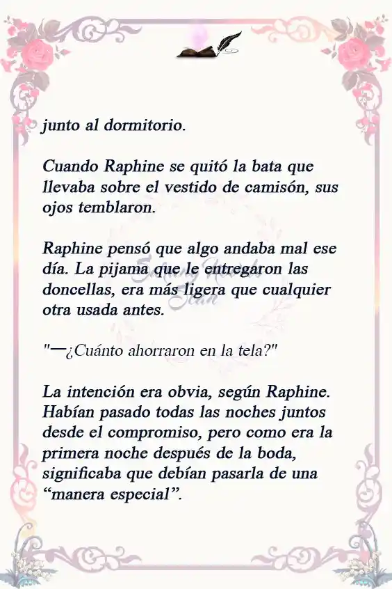 POR MI HERMANO CONQUISTARÉ AL PROTAGONISTA MASCULINO PRINCIPAL (Novela) - Capítulo 108 - Página 18 - LectorTMOo