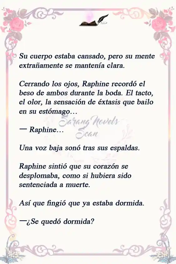 POR MI HERMANO CONQUISTARÉ AL PROTAGONISTA MASCULINO PRINCIPAL (Novela) - Capítulo 108 - Página 22 - LectorTMOo